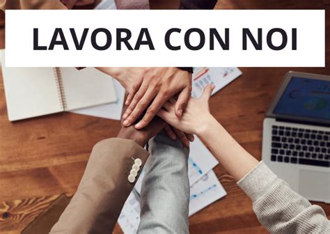 met lavora con noi